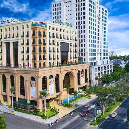 Merperle Crystal Palace Ho Chi Minh City Exterior photo
