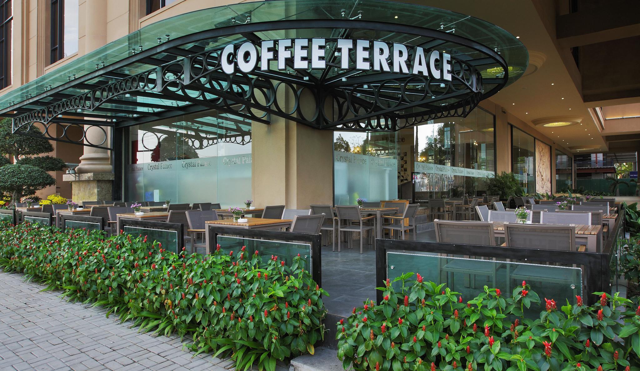 Merperle Crystal Palace Ho Chi Minh City Exterior photo