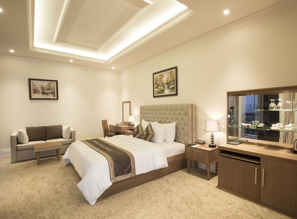 Merperle Crystal Palace Ho Chi Minh City Exterior photo