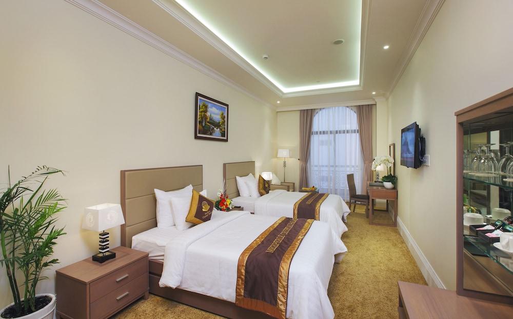 Merperle Crystal Palace Ho Chi Minh City Exterior photo