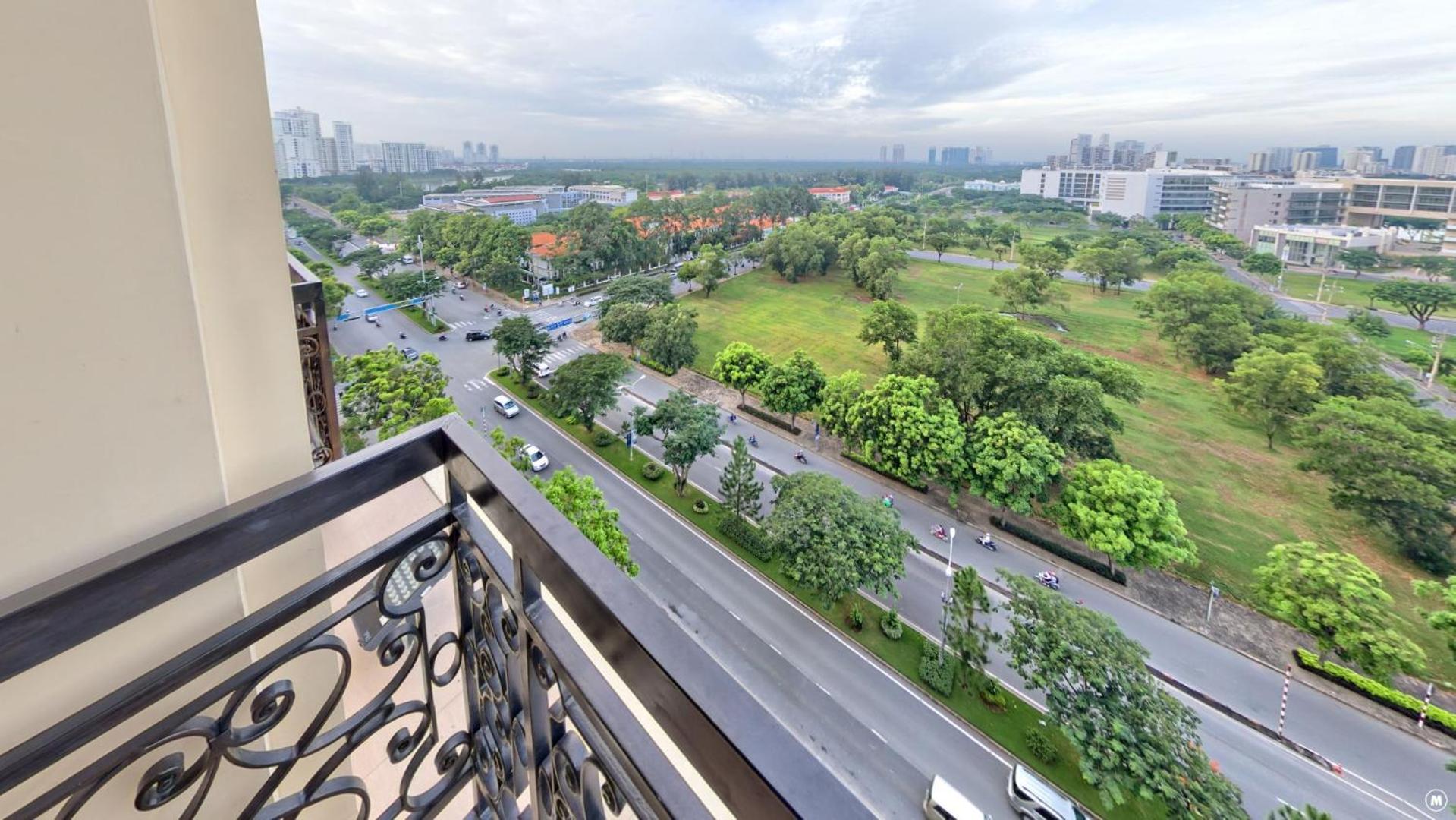 Merperle Crystal Palace Ho Chi Minh City Exterior photo